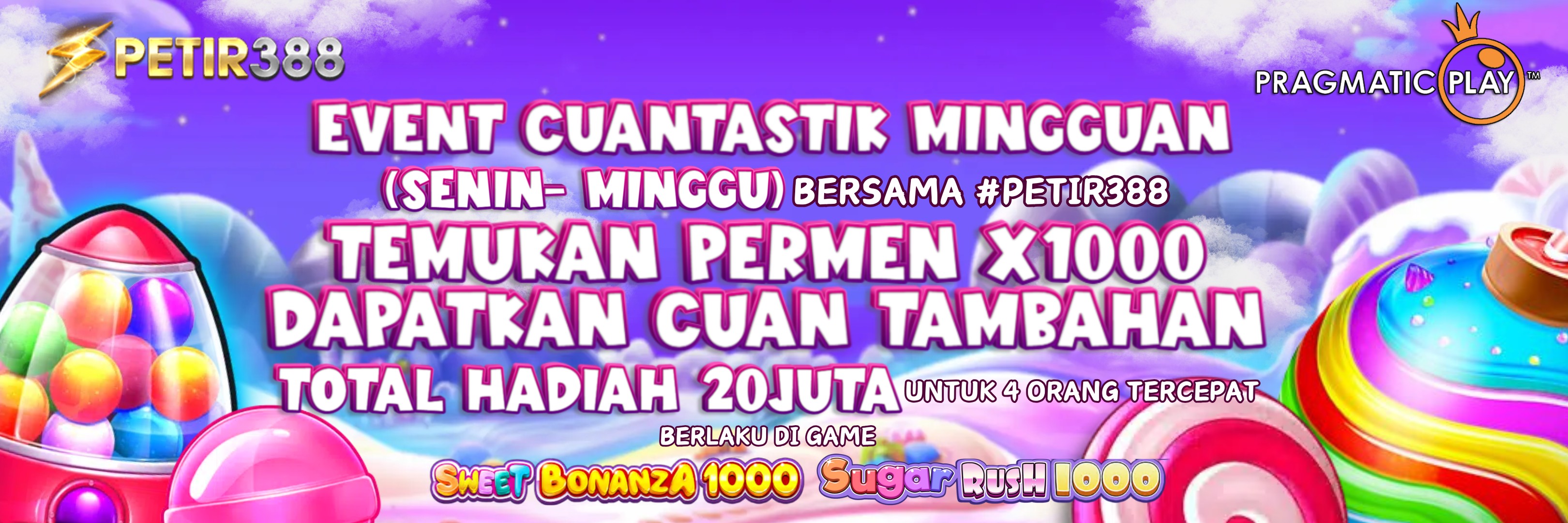 EVENT CUANTASTIK PERMEN